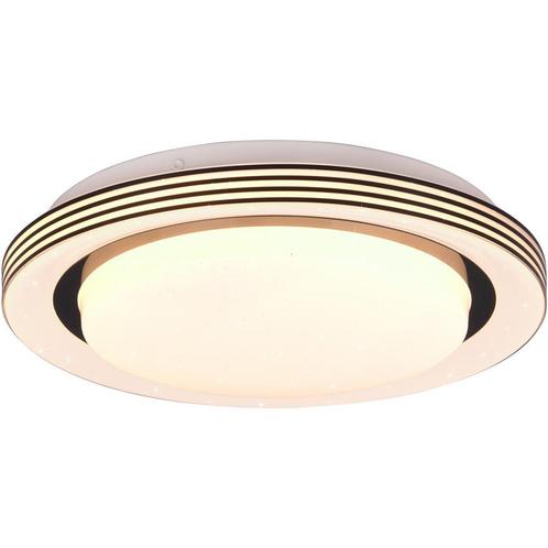 LED Plafondlamp - Plafondverlichting - Trion Atras - 10.5W -, Huis en Inrichting, Lampen | Plafondlampen, Nieuw, Kunststof, Ophalen of Verzenden