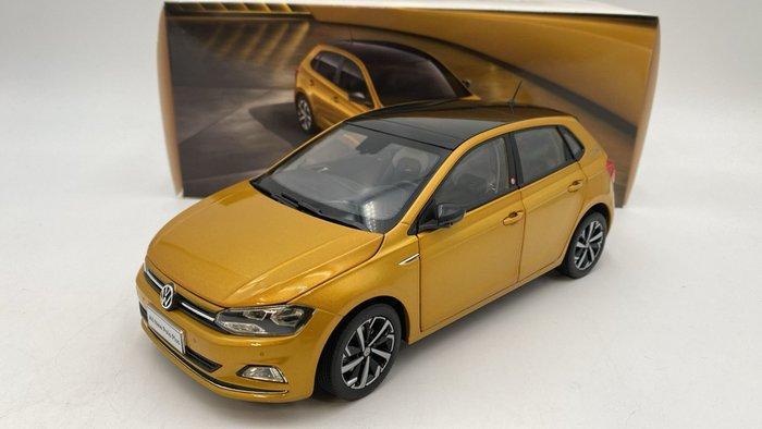 Kyosho 1:18 - Modelauto - Volkswagen Polo Plus - (cod.H2), Hobby en Vrije tijd, Modelauto's | 1:5 tot 1:12