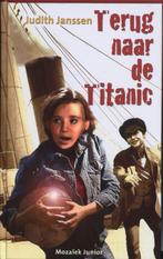 Terug naar de Titanic 9789023992776 J. Janssen, Verzenden, Gelezen, J. Janssen