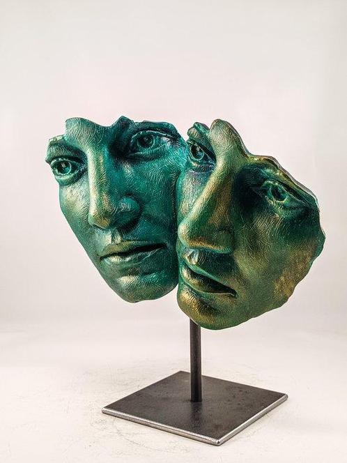 Salvatore Alibrio - Symbiosis, Antiek en Kunst, Kunst | Schilderijen | Modern