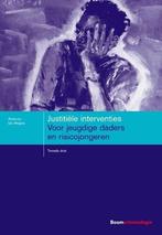 9789462365681 | Boom studieboeken criminologie - Justitië..., Verzenden, Nieuw