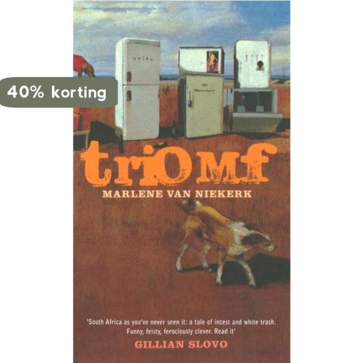 Triomf 9780349112343 Marlene van Niekerk, Boeken, Taal | Engels, Gelezen, Verzenden
