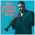 cd - John Coltrane - My Favourite Things, Verzenden, Zo goed als nieuw