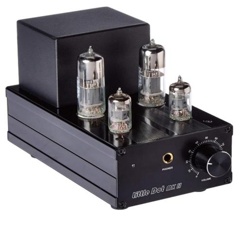 Little Dot MK2 MKII - Buizen Hoofdtelefoonversterker | Nieuw, Muziek en Instrumenten, Versterkers | Keyboard, Monitor en PA, Nieuw