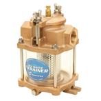 Wierfilter Brons 1'' met Anode l Hoge filter capaciteit, Watersport en Boten, Ophalen of Verzenden, Nieuw, Motor en Techniek, Zeilboot of Motorboot