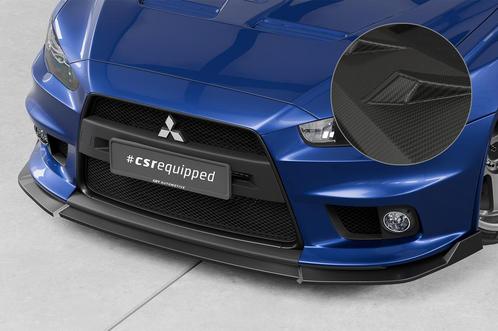 Cup spoilerlip voor Mitsubishi Lancer Evolution X CSL887-M, Auto-onderdelen, Carrosserie en Plaatwerk, Nieuw, Verzenden