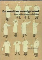 De medicus maatgevend 9789023244066 Yolande Witman, Boeken, Verzenden, Gelezen, Yolande Witman