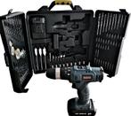 SR-Line 24V Lithium Ion Accu Schroef-/Boormachine Set - 2, Doe-het-zelf en Verbouw, Gereedschap | Boormachines, Verzenden, Nieuw