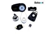Contactslot Set met Immobiliser Ducati Multistrada 620, Verzenden, Gebruikt