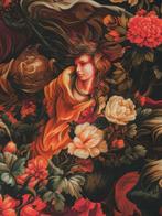Gratis verzending! TexStilArt - ELYSIUM - Exclusieve 100%