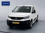 Peugeot Partner 1.5 BlueHDI Premium Long Navigatie Achteruit, Automaat, Stof, Gebruikt, Euro 6