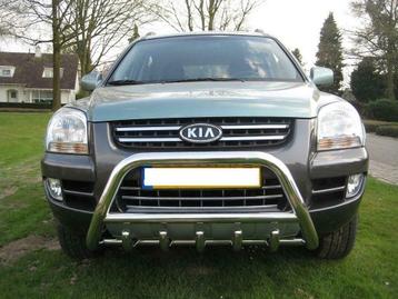 Sportage Sorento Sidebar Sidesteps Bullbar Sidebars Pushbar