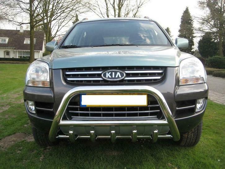 Sportage Sorento Sidebar Sidesteps Bullbar Sidebars Pushbar, Auto-onderdelen, Kia-onderdelen