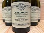 2023 Régnard Bourgogne Chardonnay - Bourgogne - 6 Flessen, Nieuw