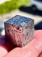 Aletai meteoriet IJzer meteoriet - Hoogte: 16 mm - Breedte: