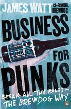 Business for Punks 9780241290118 James Watt, Verzenden, Zo goed als nieuw, James Watt