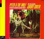 cd digi - The Incredible Jimmy Smith - Peter &amp; The Wolf, Zo goed als nieuw, Verzenden