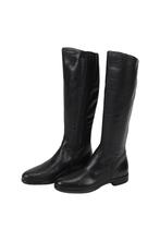 Nelson Laarzen in maat 38 Zwart | 10% korting, Kleding | Dames, Schoenen, Hoge laarzen, Verzenden, Zwart, Zo goed als nieuw