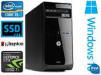 Online veiling: HP i5 gaming pc met SSD & GTX 1050 Ti