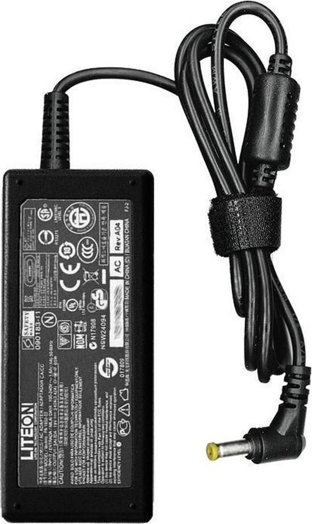 Oplader geschikt voor Acer – 65W – 5.5mm x 1.7mm – 19V 3.42A, Computers en Software, Laptop-opladers, Nieuw, Ophalen of Verzenden