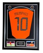 Netherlands T-shirt - Wereldkampioenschap Voetbal - Memphis, Nieuw