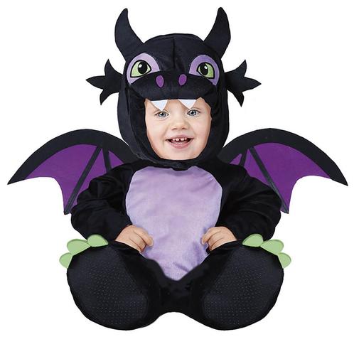 Halloween Kostuum Baby Draak, Hobby en Vrije tijd, Feestartikelen, Nieuw, Verzenden