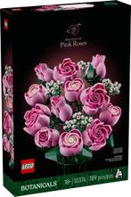 Lego Set - 10374 - Botanical Collection - Bouquet di rose, Nieuw