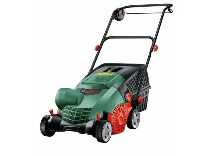 Bosch Universal Verticut 1100 - Verticuteerder - 1100W motor, Huis en Inrichting, Woonaccessoires | Overige, Zo goed als nieuw