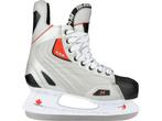 Nijdam IJshockeyschaats - Deluxe - Polyester K230 mesh -, Verzenden, Zo goed als nieuw