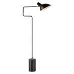Michael Waltersdorff - Staande lamp - Metropole Deluxe, Antiek en Kunst, Antiek | Lampen