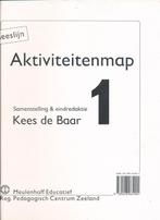 Leeslijn versie 1 Aktiviteitenmap 1, Boeken, Verzenden, Nieuw