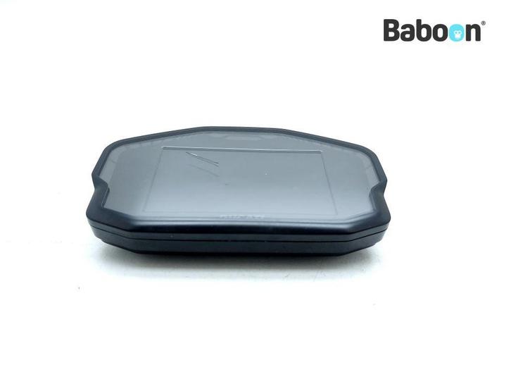 Tellerset Compleet KMH Ducati 1199 Panigale (40610901E), Motoren, Onderdelen | Ducati, Gebruikt, Verzenden