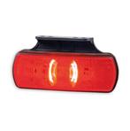 Horpol LED Achtermarkering Rood 12-24V + Bevestigingsbeugel, Ophalen of Verzenden, Nieuw