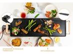 DOMO DO8312TP Teppanyaki XL Family - 70 cm - 1800 W -, Verzenden, Zo goed als nieuw