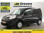 Renault Kangoo 1.5 dCi 75 L1H1 Airco Cruise PDC €160pm, Auto's, Renault, Zwart, Nieuw, Handgeschakeld