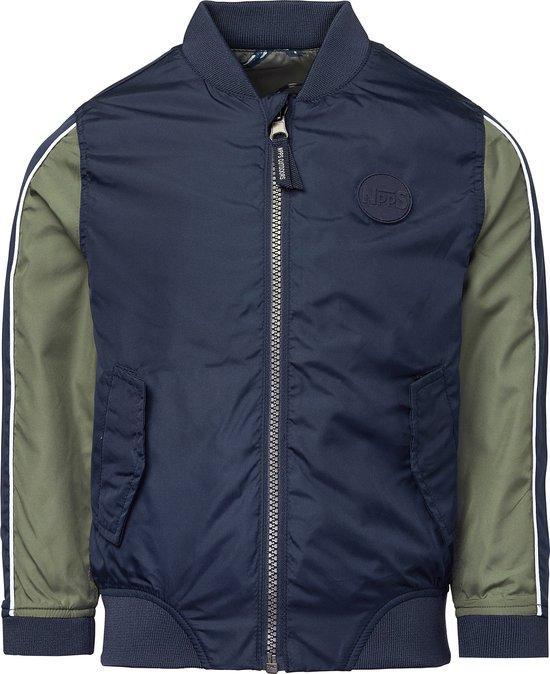 Noppies Jas Getafe - Dark Sapphire - Maat 140 (Jongens), Kinderen en Baby's, Kindermode-accessoires, Nieuw, Verzenden