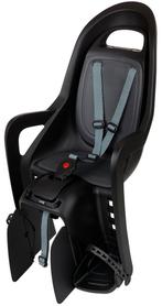 Polisport Maxi Groovy MIK HD Bevestiging Zwart Achterstoeltj, Verzenden, Nieuw