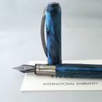 Visconti - Marble - Blue - Black Silver - New - Zonder, Nieuw