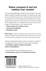 Altijd trek? 9789000357314 David Ludwig, Boeken, Verzenden, Gelezen, David Ludwig