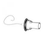 Comet Afvoerplug Recht 25mm, Caravans en Kamperen, Nieuw