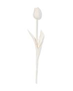 HEMA Kunstbloem tulp wit, Verzenden
