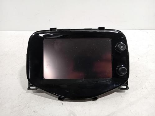 Navigatiesysteem Toyota Aygo  1.0 861400H010, Auto-onderdelen, Elektronica en Kabels, ARN erkend, Stiba lid, Erkend duurzaam, Gebruikt