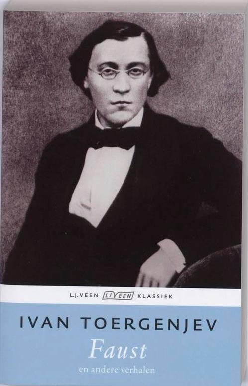 Faust / L.J. Veen klassiek 9789020409215 Ivan Toergenjev, Boeken, Romans, Gelezen, Verzenden