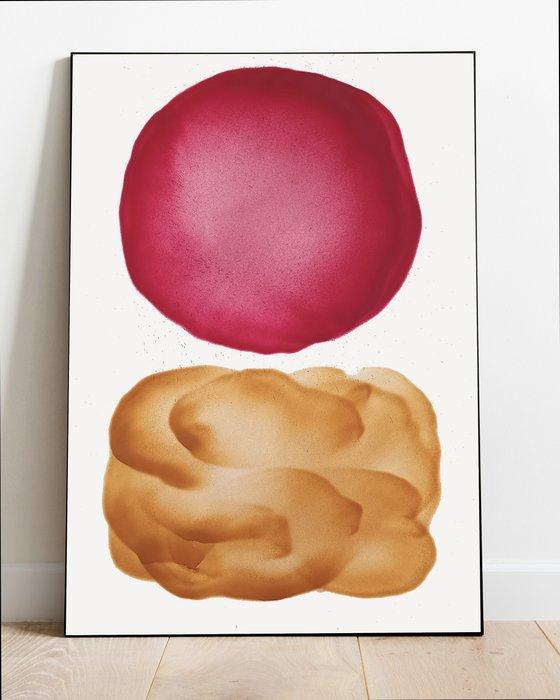 Artur Polar - Idol Nº50 - XL, Antiek en Kunst, Kunst | Schilderijen | Modern