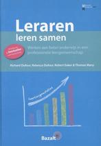 9789461181428 Leraren leren samen | Tweedehands, Verzenden, Zo goed als nieuw, Richard Dufour