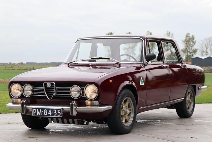 Alfa Romeo - Berlina 1750 - 1971, Auto's, Oldtimers