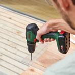 Bosch UniversalImpact 18V-60 - Accuklopboorschroevendraaier, Verzenden, Zo goed als nieuw