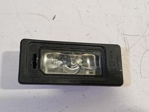 Kenteken verlichting Audi A4 B9 2.0 TDI 5NA943021, Auto-onderdelen, Verlichting, ARN erkend, Stiba lid, Erkend duurzaam, Gebruikt