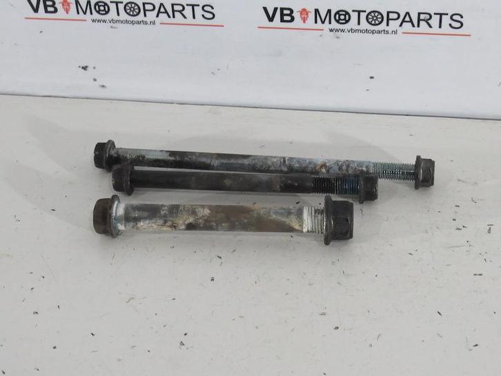 Suzuki GSX 600 F Motorblok bevestiging, Motoren, Onderdelen | Suzuki, Ophalen of Verzenden