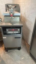 Henny Penny Evolotuion Elite frituu gas ** online veiling **, Gebruikt, Fornuis, Frituur en Grillen